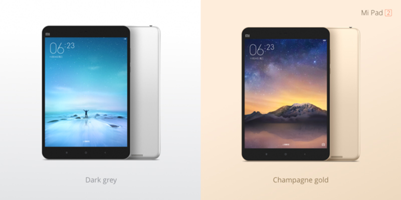 Xiaomi Mi Pad 2 