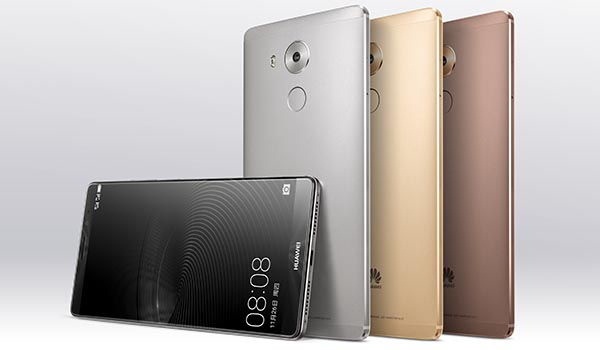 Huawei Mate 8 Huawei Mate 8