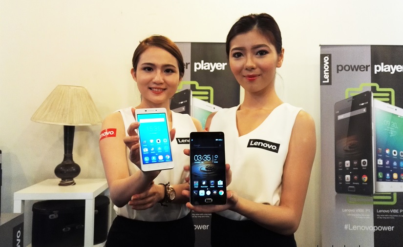 Lenovo Vibe P1