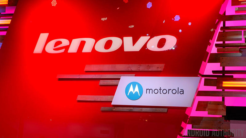 Lenovo Smartphone Lenovo Smartphone