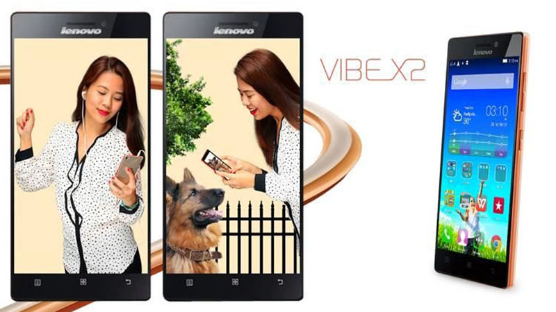Lenovo Smartphone Lenovo Smartphone