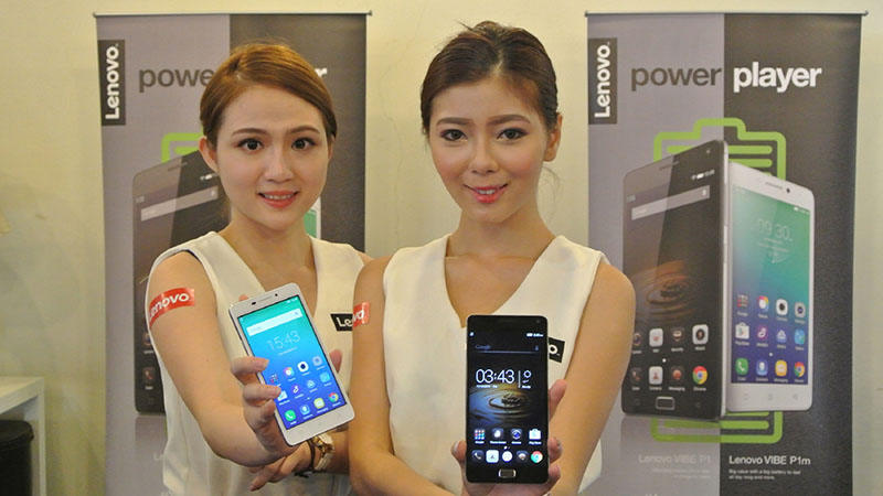 Lenovo Smartphone Lenovo Smartphone