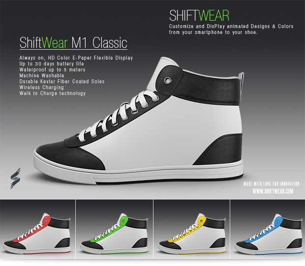 ShiftWear Classic