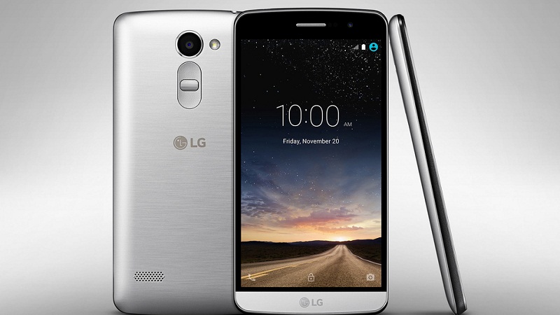 LG ra mắt smartphone giá rẻ mới với màn hình 5.5 inch cùng camera 13MP