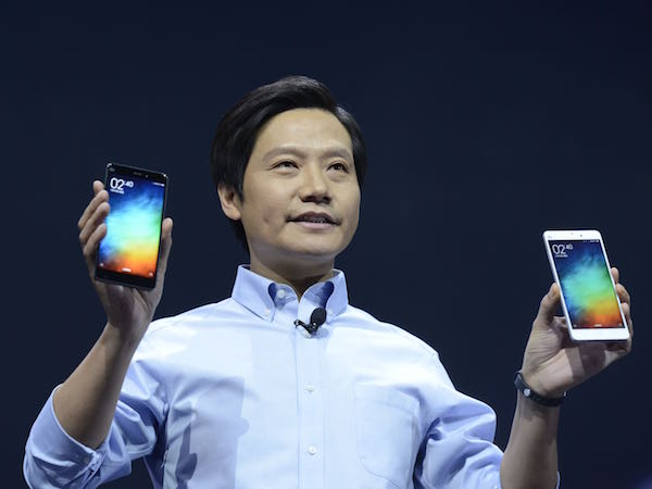 CEO Lei Jun