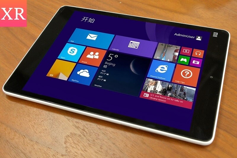 Hình ảnh Mi pad 2 chạy Windows 10 Hình ảnh Mi pad 2 chạy Windows 10