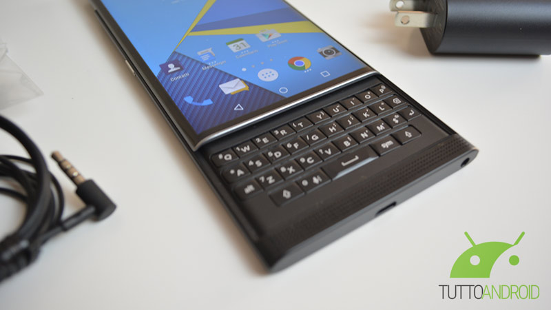 Blackberry Priv