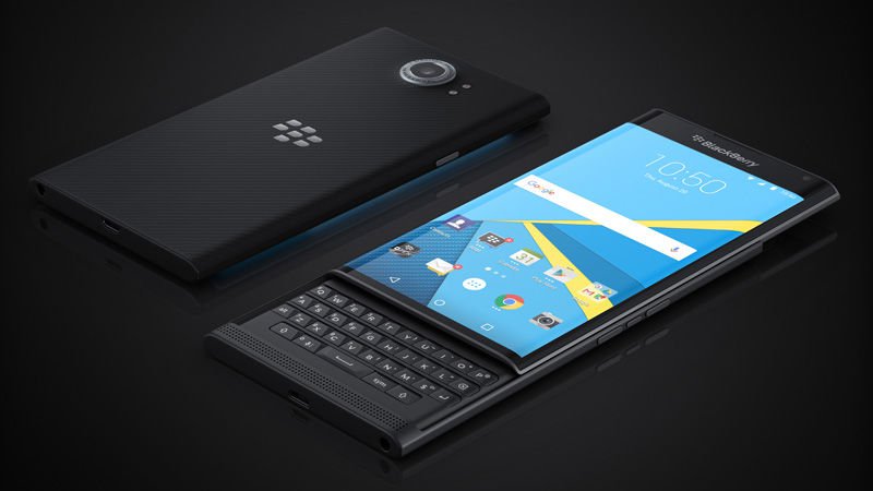 Blackberry Priv