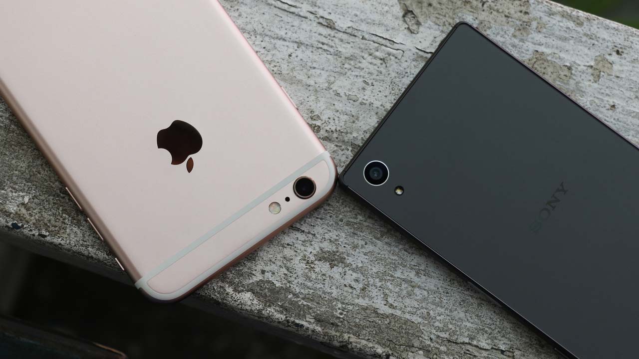 iphone-6s-plus-sony-z5 iphone-6s-plus-sony-z5