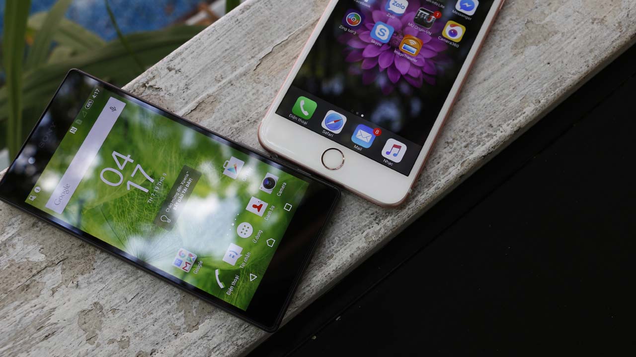 iphone-6s-plus-sony-z5 iphone-6s-plus-sony-z5