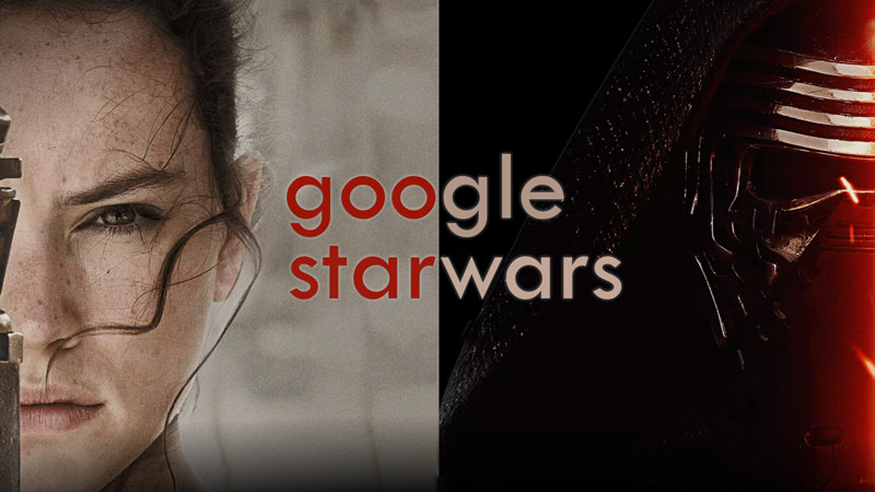 Hình đại diện Google StarWars