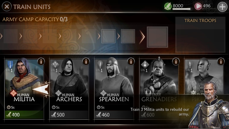 Dawn of Titans 4 Dawn of Titans 4