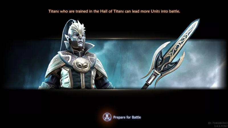 Dawn of Titans 1 Dawn of Titans 1