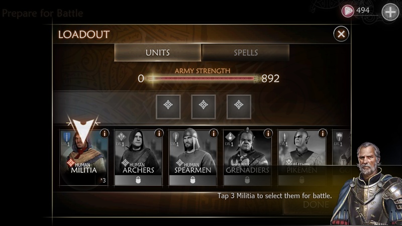 Dawn of Titans 3 Dawn of Titans 3