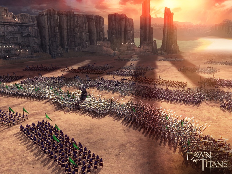 Dawn of Titans 11 Dawn of Titans 11