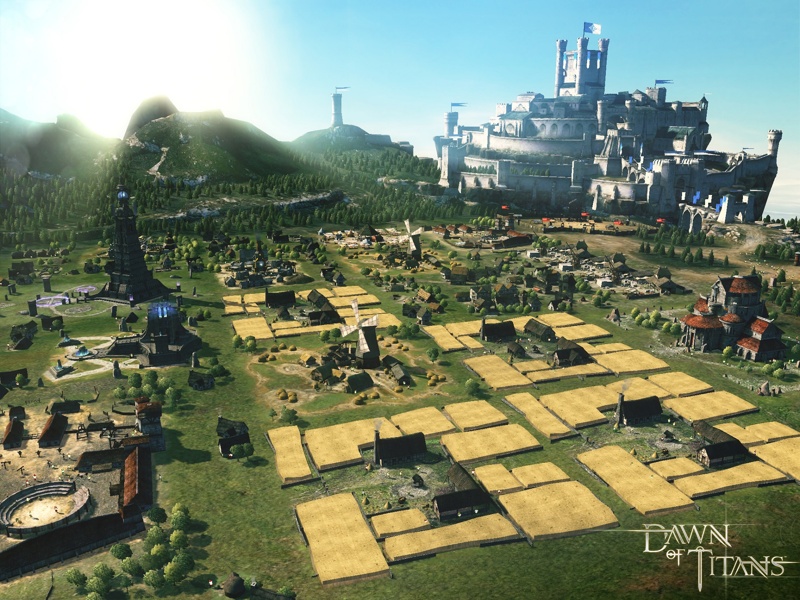 Dawn of Titans 8 Dawn of Titans 8