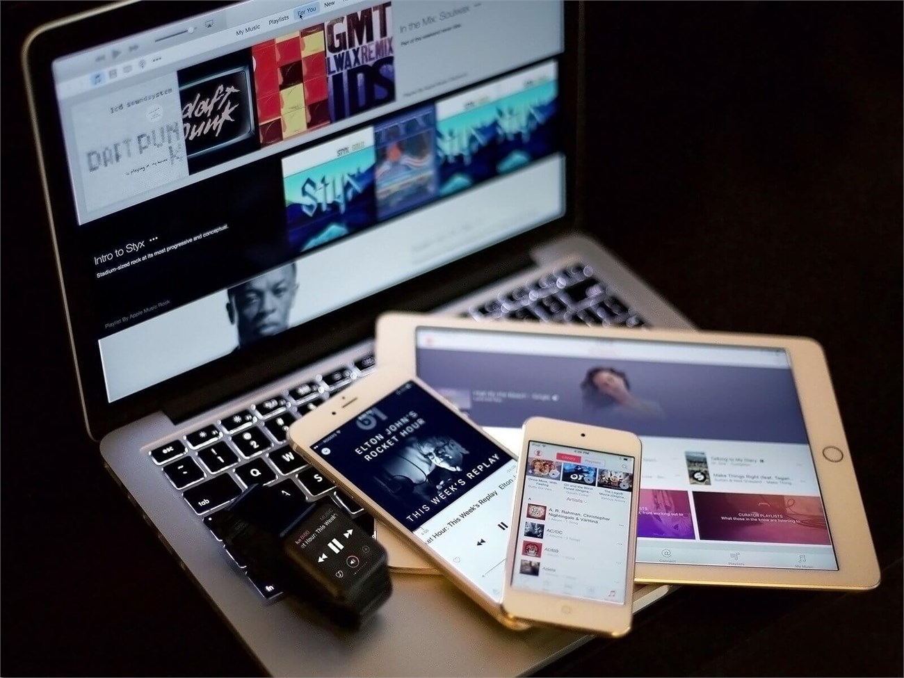 Cặp đôi hoàn hảo Mac và iPhone Cặp đôi hoàn hảo Mac và iPhone