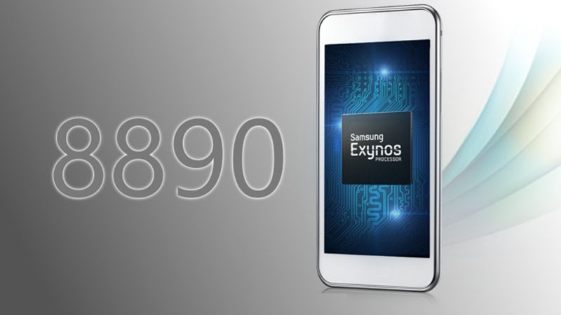 Chip Exynos 8890 cho điểm sức mạnh vượt trội Chip Exynos 8890 cho điểm sức mạnh vượt trội