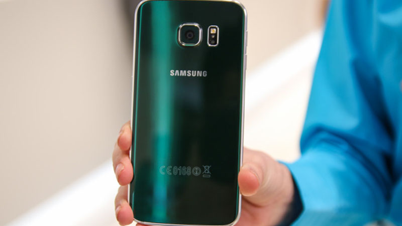 Galaxy S6 sắp có người kế nhiệm Galaxy S6 sắp có người kế nhiệm