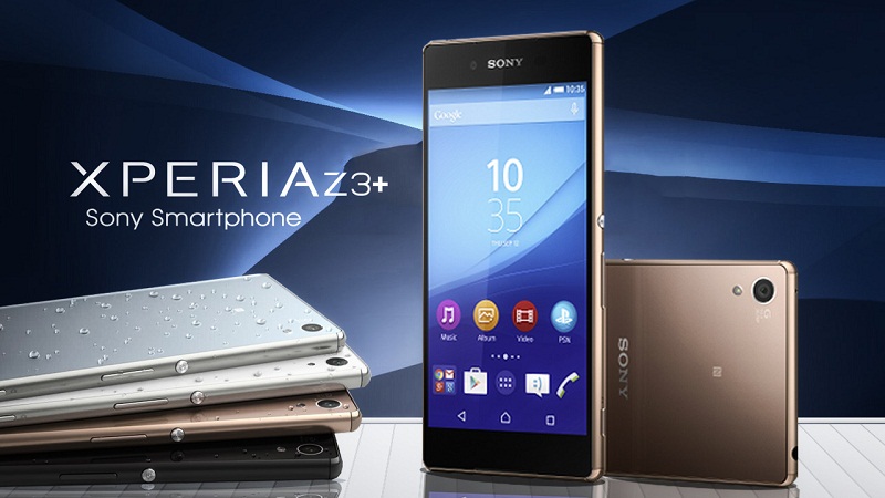 Xperia Z3 Plus Xperia Z3 Plus