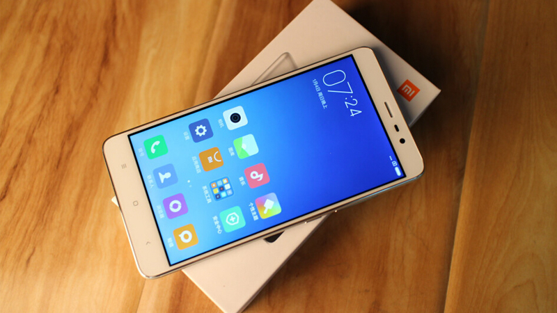 Xiaomi Redmi Note 3