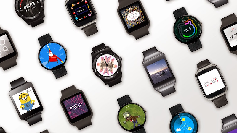 Thị trường smartwatch bắt đầu sôi động Thị trường smartwatch bắt đầu sôi động