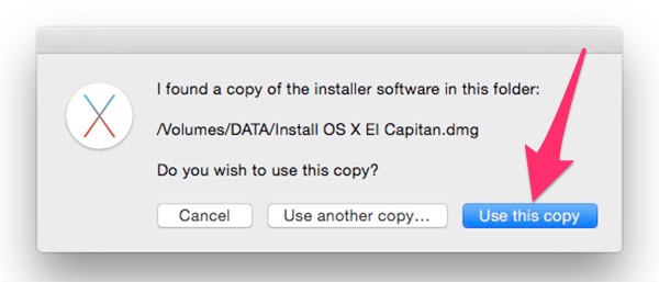 Mac OS X El Capitan