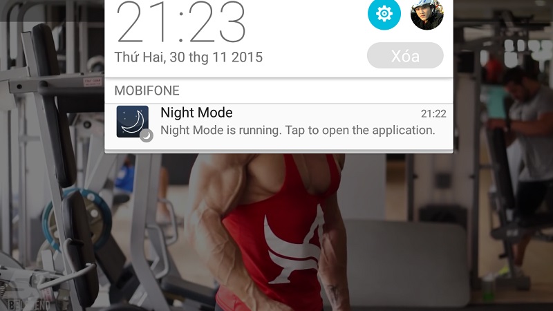 Night Mode