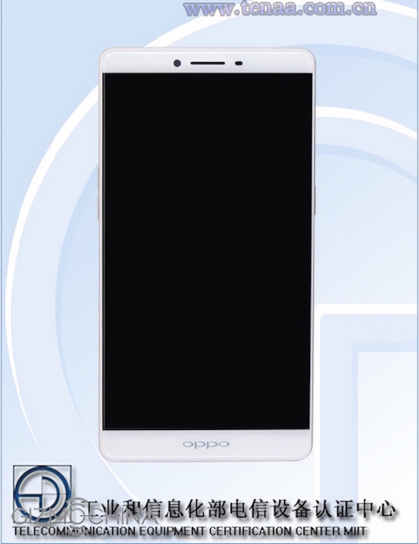 OPPO R7s Plus