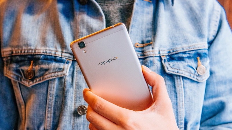 OPPO R7s Plus