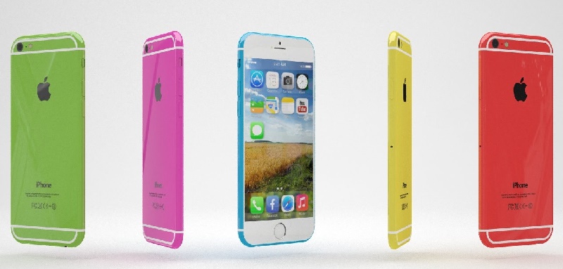 Đây sẽ là iPhone 6c?