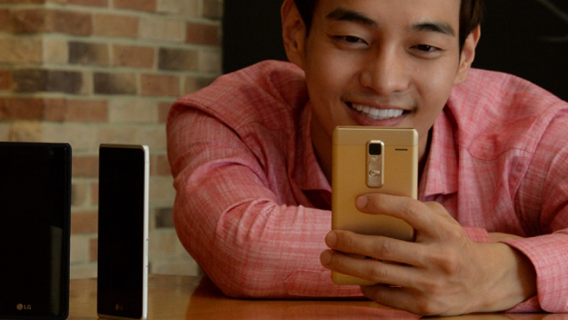 Smartphone vỏ kim loại đầu tiên của LG sẵn sàng ra mắt thị trường quốc tế Smartphone vỏ kim loại đầu tiên của LG sẵn sàng ra mắt thị trường quốc tế