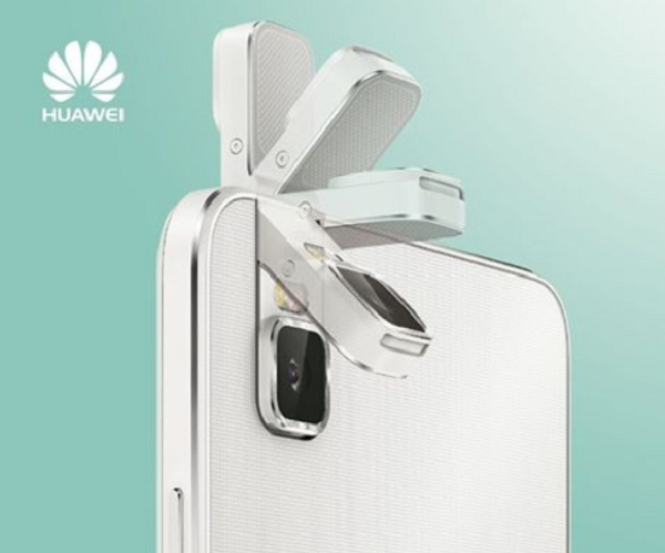 Quảng cáo của Huawei