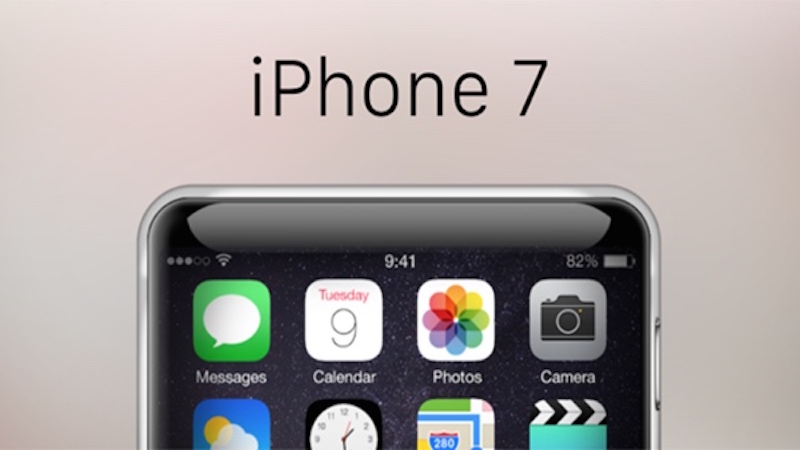 iPhone 7 iPhone 7