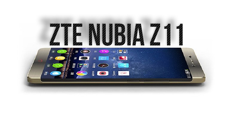 ZTE Nubia Z11