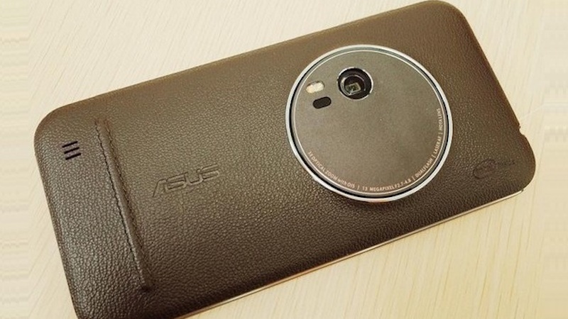 Zenfone Zoom vỏ da với camera khủng, RAM 4GB chính thức ra mắt Zenfone Zoom vỏ da với camera khủng, RAM 4GB chính thức ra mắt