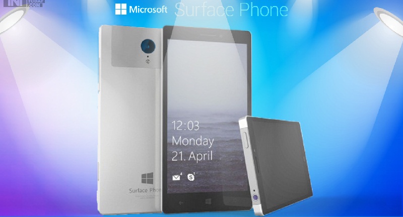 Surface Phone