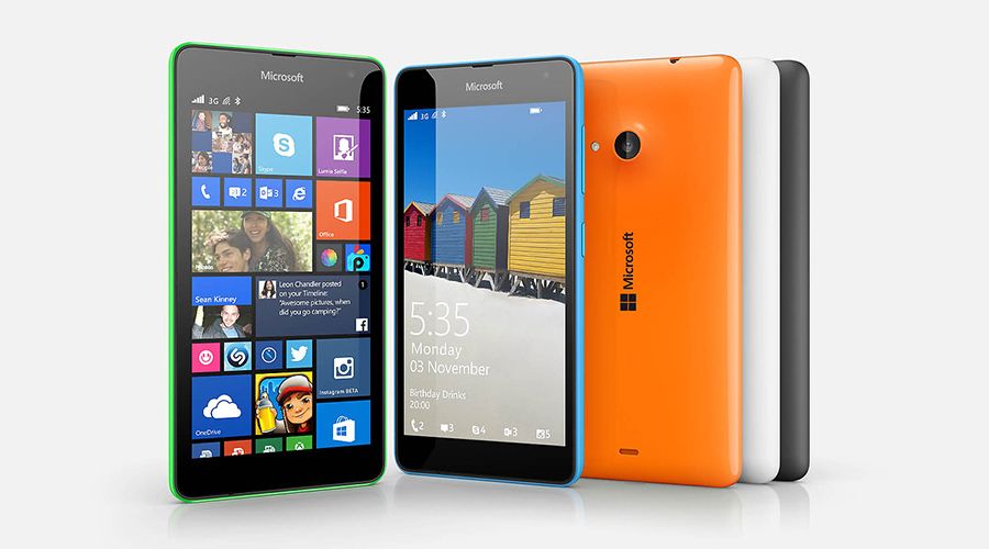 Lumia 535