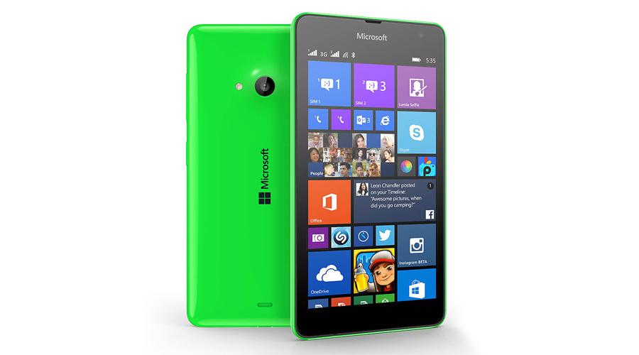 Lumia 535