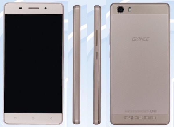 Gionee S6 Lite