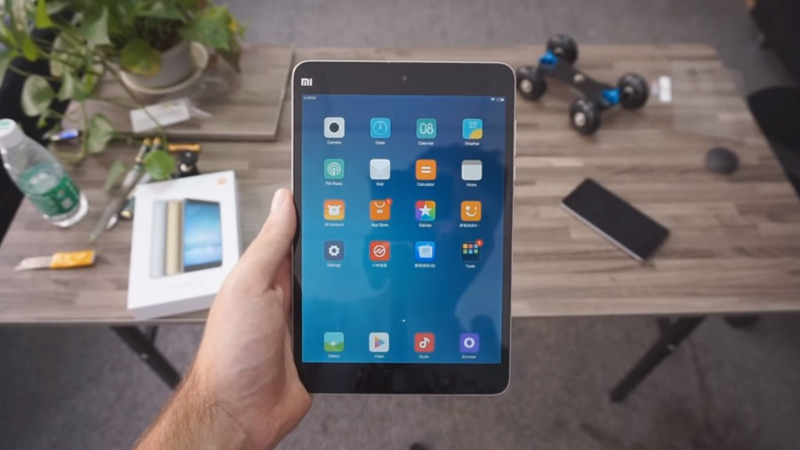 Xiaomi Mi Pad 2 Xiaomi Mi Pad 2