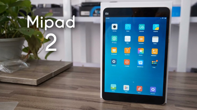 Xiaomi Mi Pad 2 Xiaomi Mi Pad 2