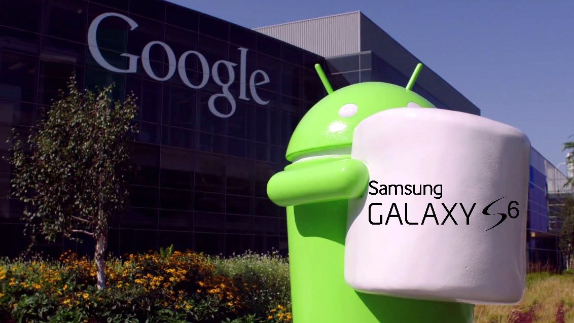 Galaxy S6 đã sẵn sàng lên đời Android 6.0? Galaxy S6 đã sẵn sàng lên đời Android 6.0?