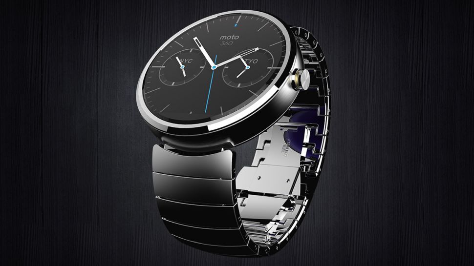 Smartwatch HTC (ảnh minh họa)