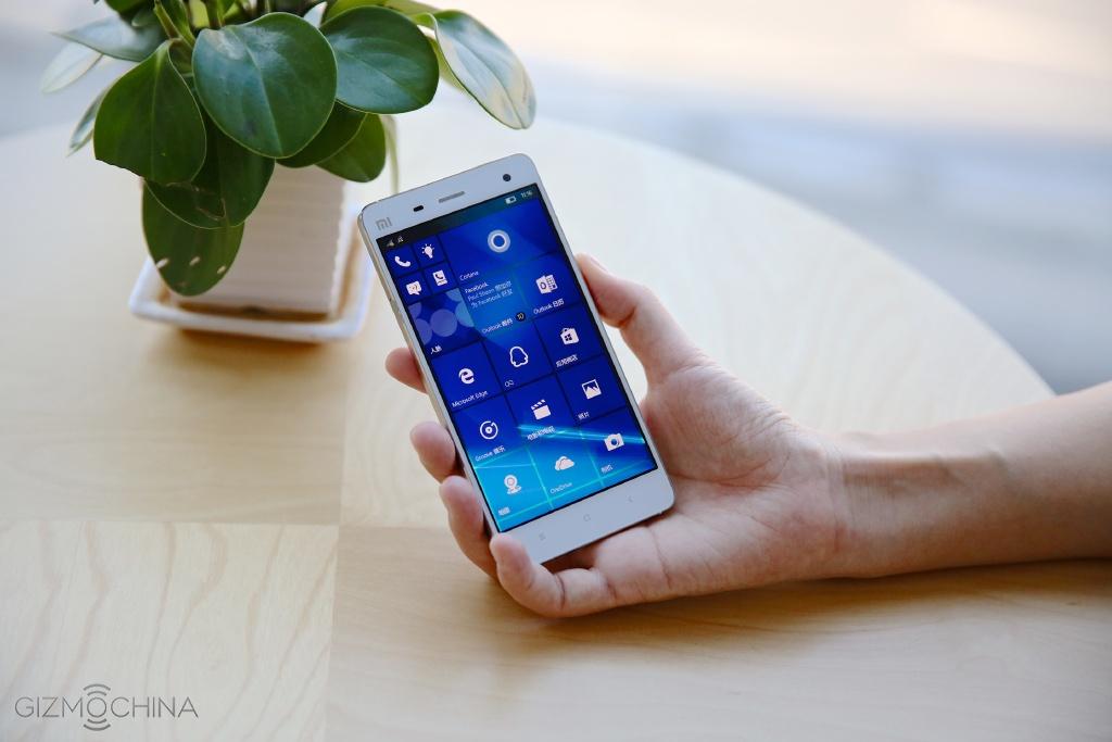 Xiaomi Mi 4 Xiaomi Mi 4