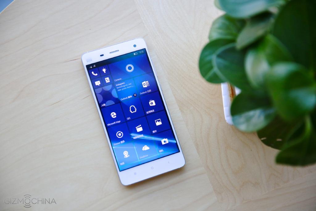 Xiaomi Mi 4 Xiaomi Mi 4