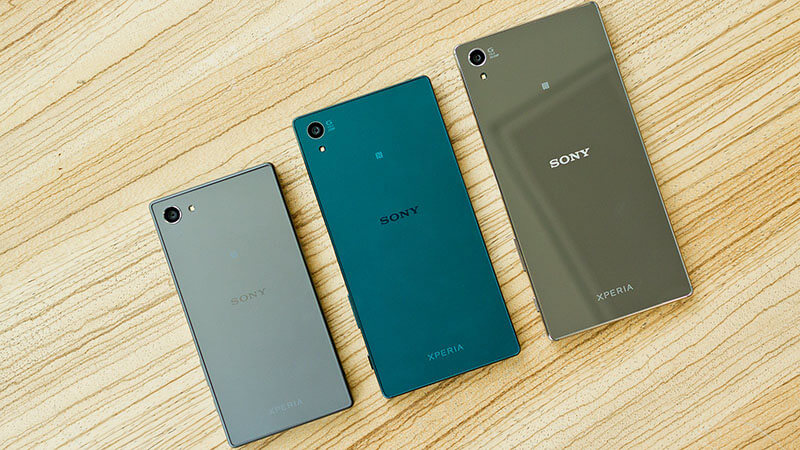 Sẽ có nhiều phiên bản Xperia Z6