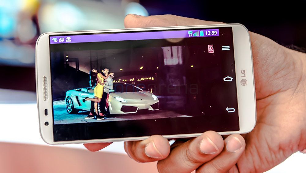 LG Smartphone LG Smartphone