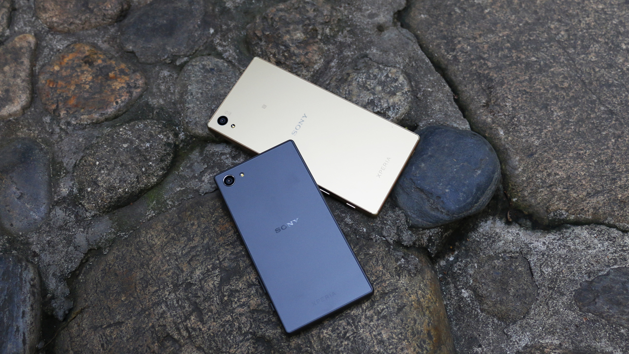 Sony Xperia Z5 Dual và Sony Xperia Z5 Compact