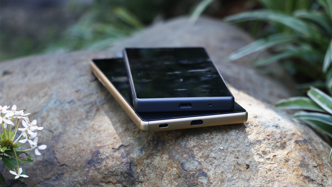 Sony Xperia Z5 Dual và Sony Xperia Z5 Compact